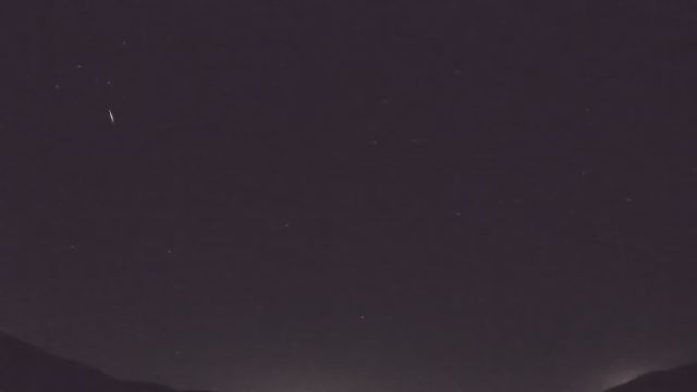 AMS92 meteor