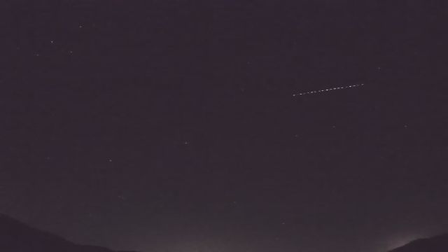 AMS92 meteor
