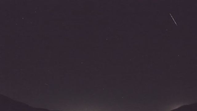 AMS92 meteor