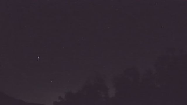AMS92 meteor