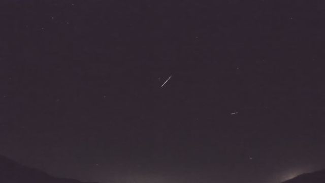 AMS92 meteor