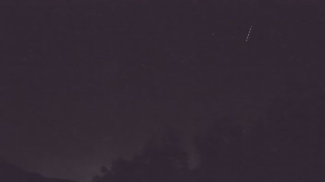 AMS92 meteor