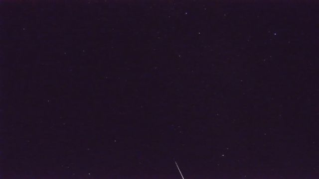 AMS92 meteor