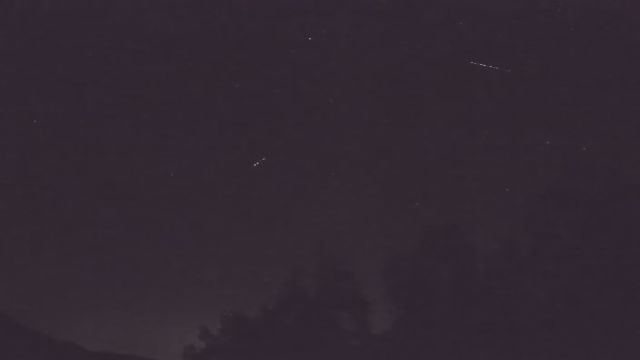 AMS92 meteor