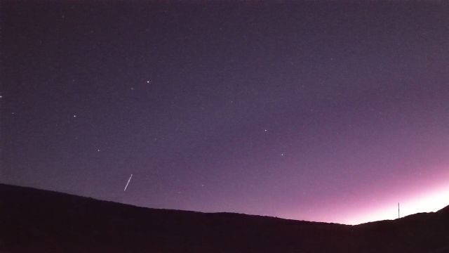 AMS92 meteor