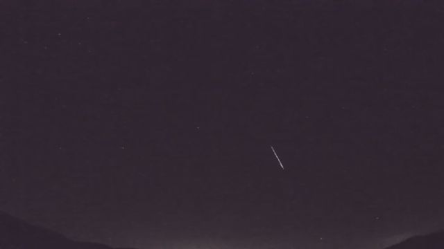 AMS92 meteor