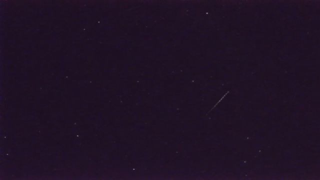 AMS92 meteor