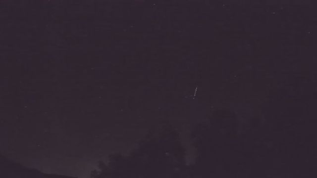 AMS92 meteor