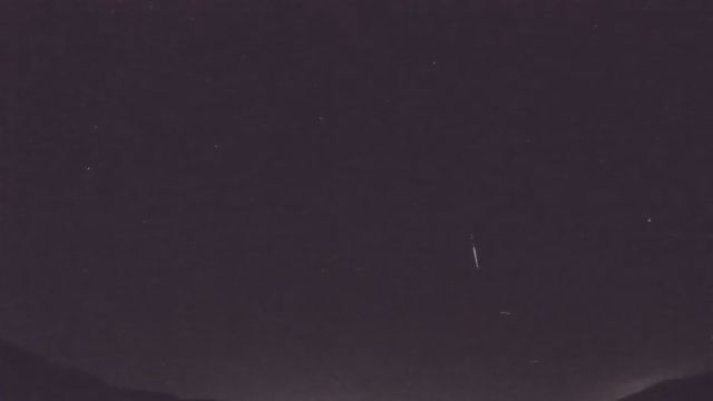 AMS92 meteor