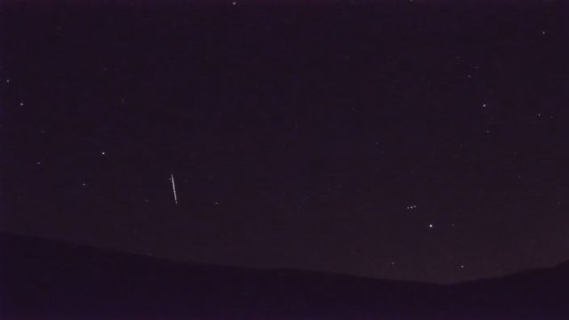 AMS92 meteor