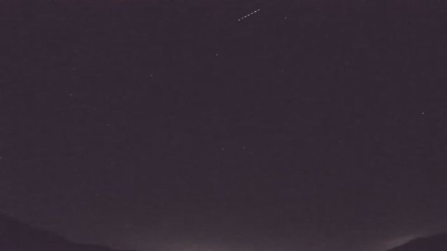 AMS92 meteor