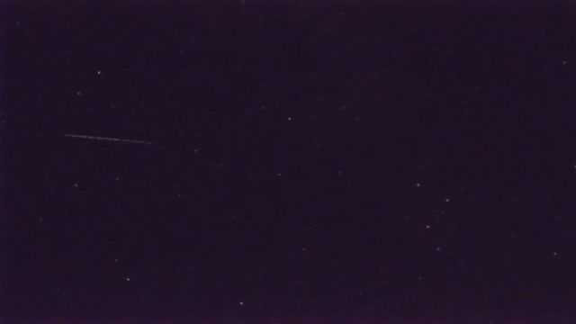 AMS92 meteor