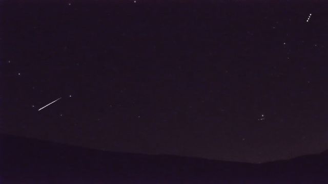 AMS92 meteor