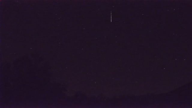 AMS92 meteor