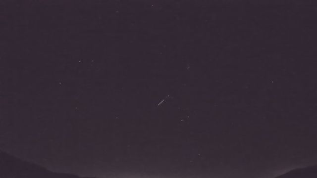 AMS92 meteor