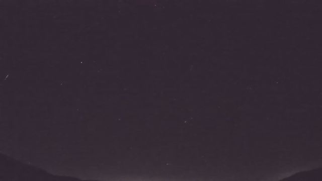 AMS92 meteor