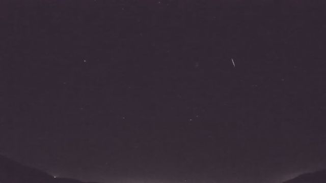 AMS92 meteor