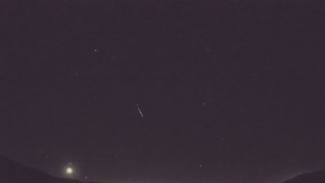 AMS92 meteor