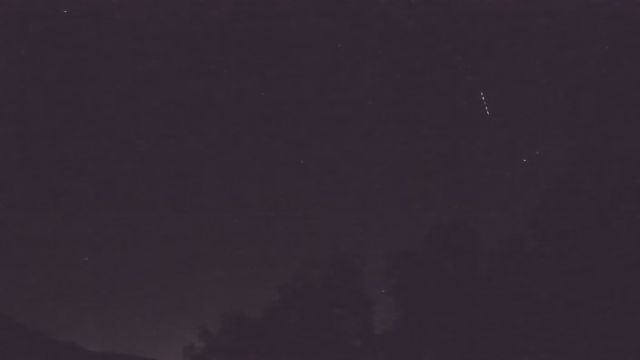 AMS92 meteor