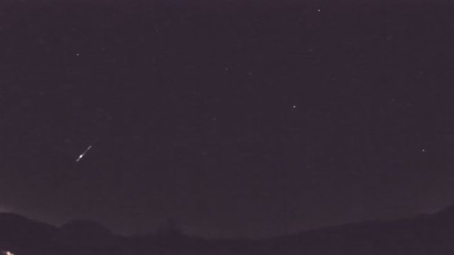 AMS92 meteor