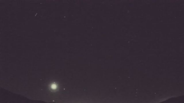AMS92 meteor