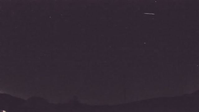 AMS92 meteor
