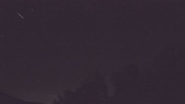 AMS92 meteor
