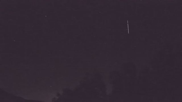 AMS92 meteor