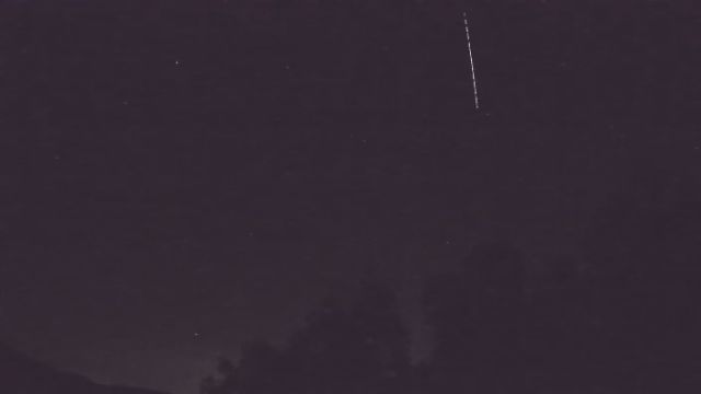 AMS92 meteor