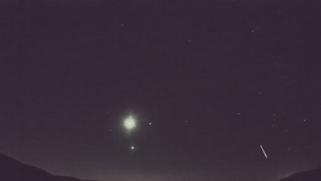 AMS92 meteor