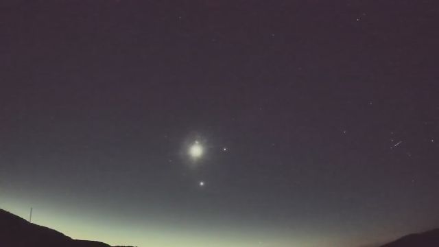 AMS92 meteor