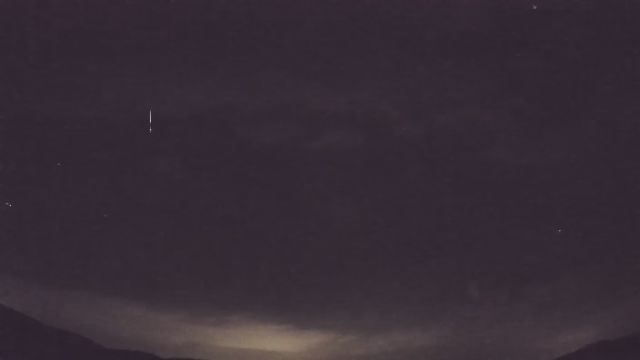AMS92 meteor