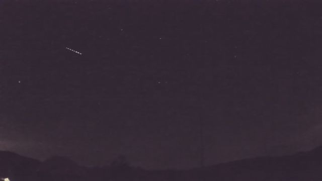 AMS92 meteor