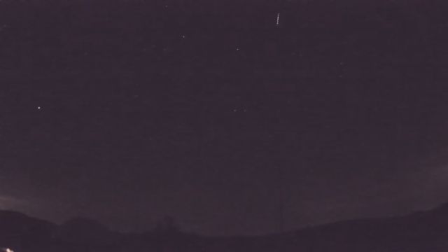 AMS92 meteor