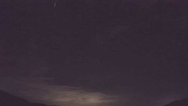 AMS92 meteor