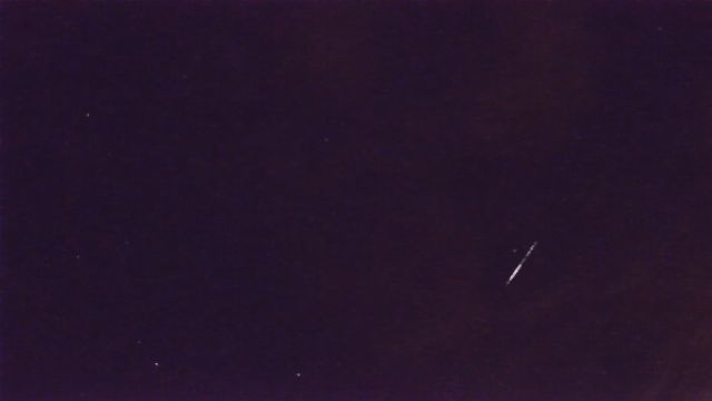 AMS92 meteor