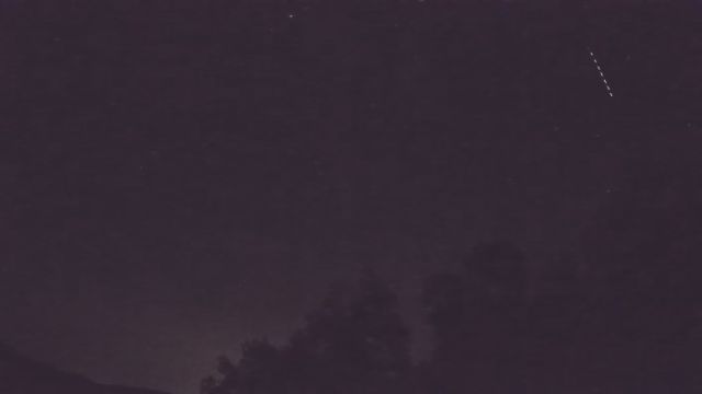 AMS92 meteor