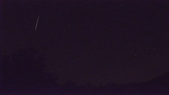 AMS92 meteor