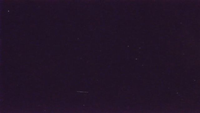 AMS92 meteor