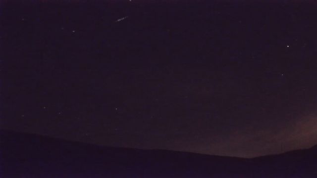 AMS92 meteor