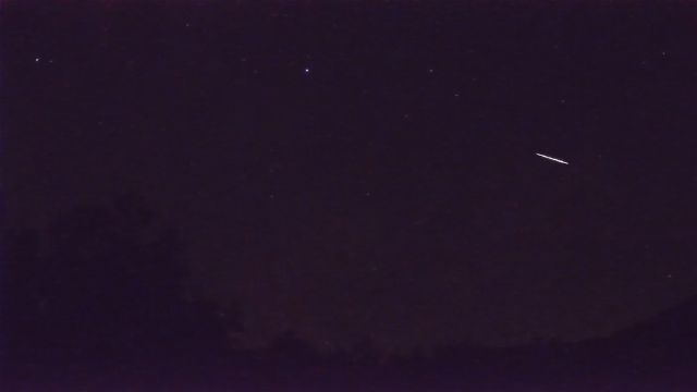 AMS92 meteor