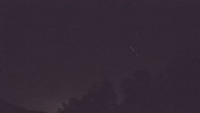 AMS92 meteor