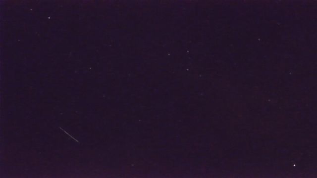 AMS92 meteor
