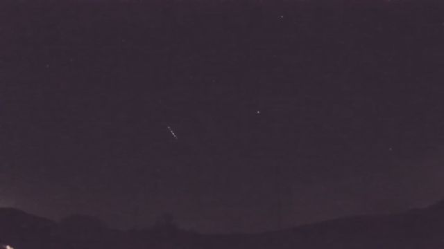 AMS92 meteor