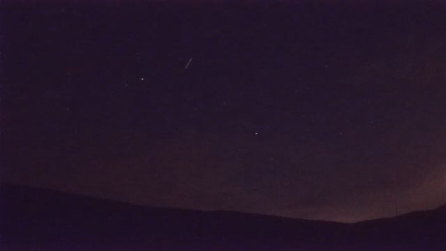 AMS92 meteor