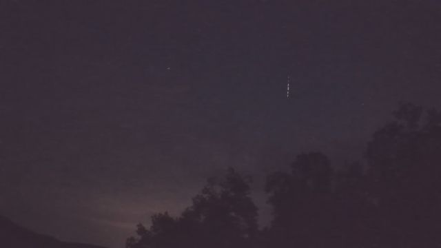 AMS92 meteor