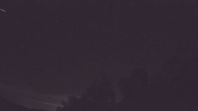 AMS92 meteor