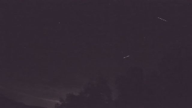 AMS92 meteor