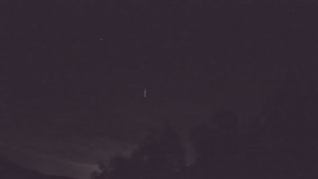 AMS92 meteor