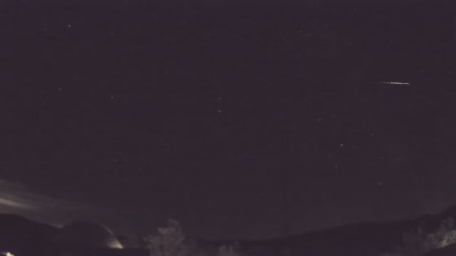 AMS92 meteor